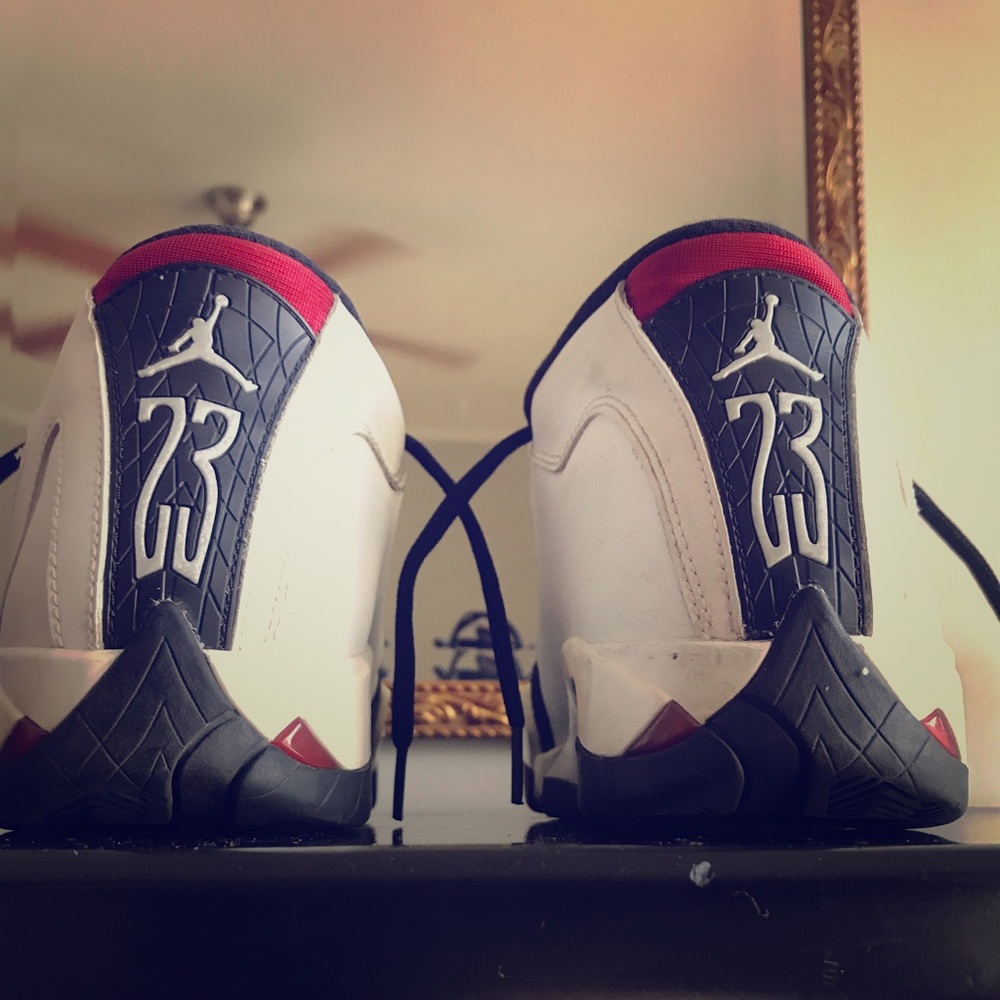 Jordan 14s
